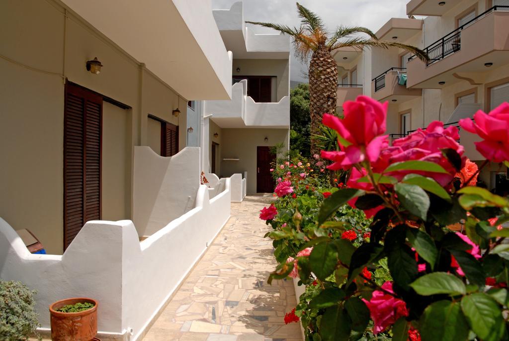 Pension Kyriakos Plakias Ngoại thất bức ảnh