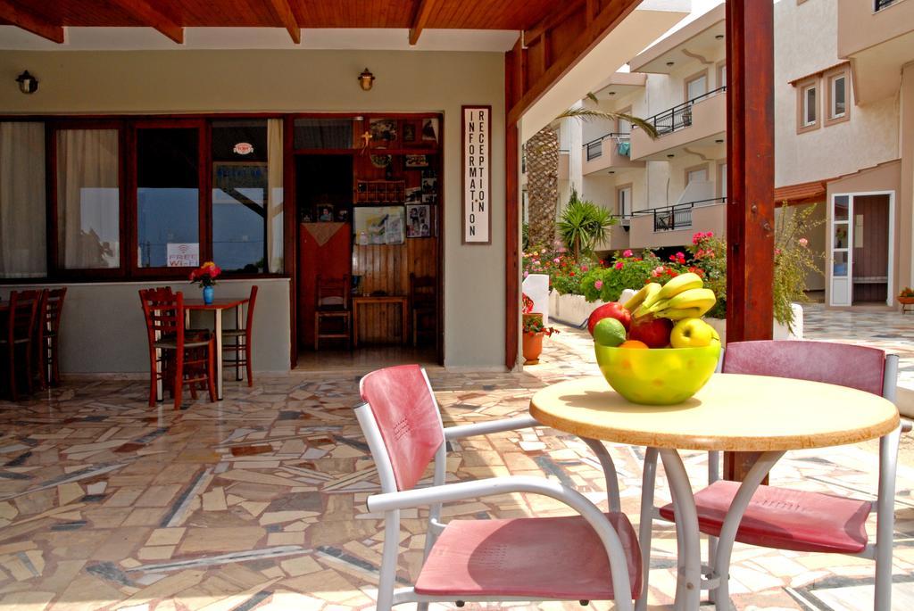 Pension Kyriakos Plakias Ngoại thất bức ảnh