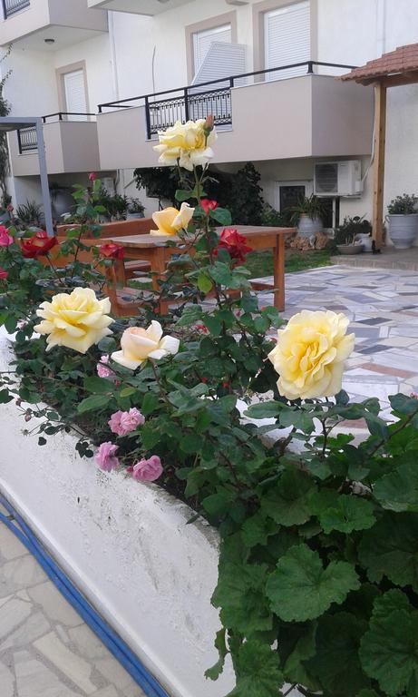 Pension Kyriakos Plakias Ngoại thất bức ảnh