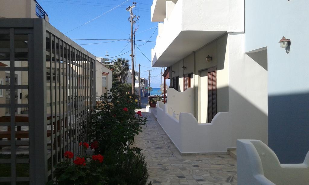 Pension Kyriakos Plakias Ngoại thất bức ảnh