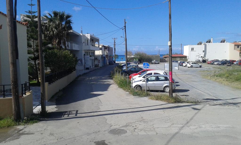 Pension Kyriakos Plakias Ngoại thất bức ảnh